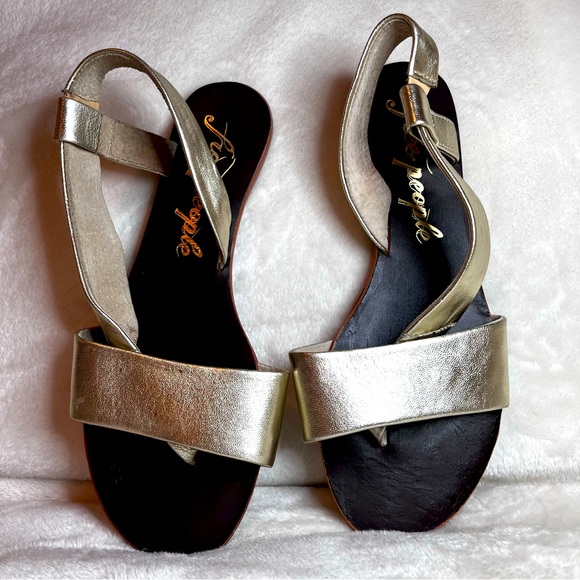 Free People Shoes - Free People Under Wraps Sandals